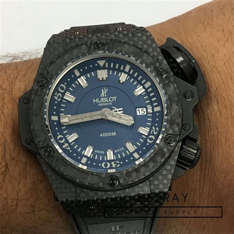 hublot oceanographic 4000 for sale|Hublot King Power Oceanographic for $10,865 for sale from a .